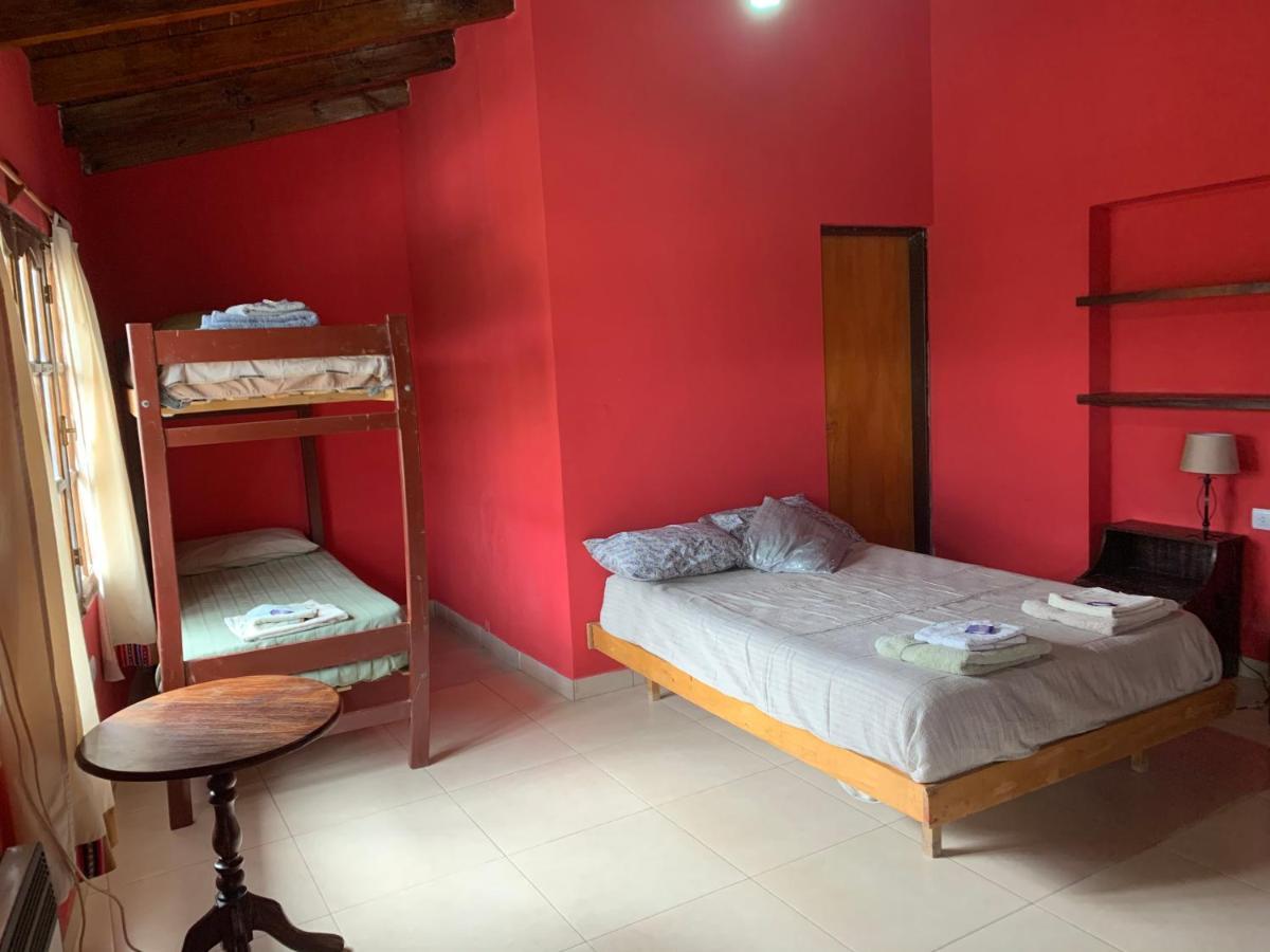 Hostal Casa De Piedra Humahuaca Zewnętrze zdjęcie