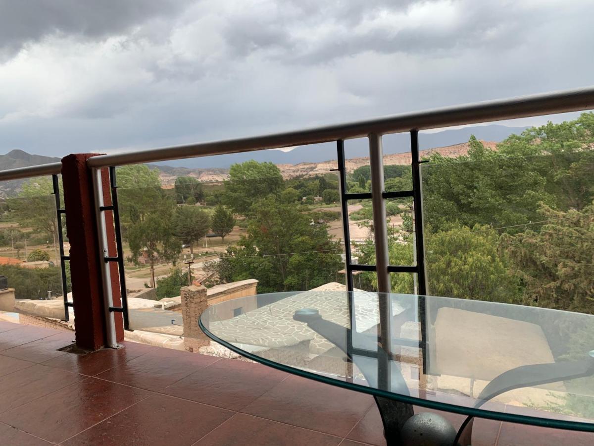 Hostal Casa De Piedra Humahuaca Zewnętrze zdjęcie