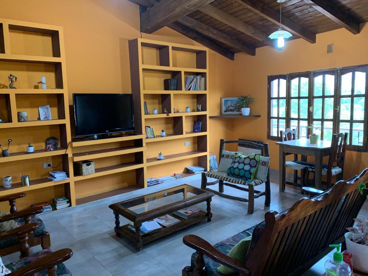 Hostal Casa De Piedra Humahuaca Zewnętrze zdjęcie