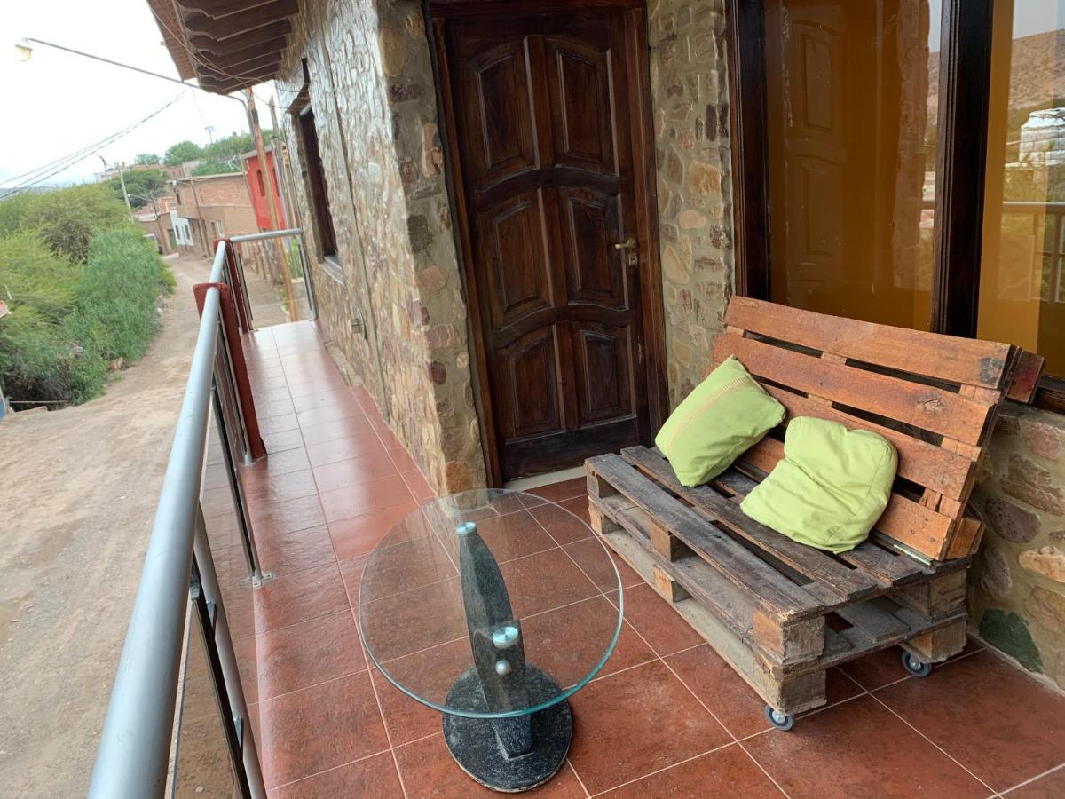 Hostal Casa De Piedra Humahuaca Zewnętrze zdjęcie