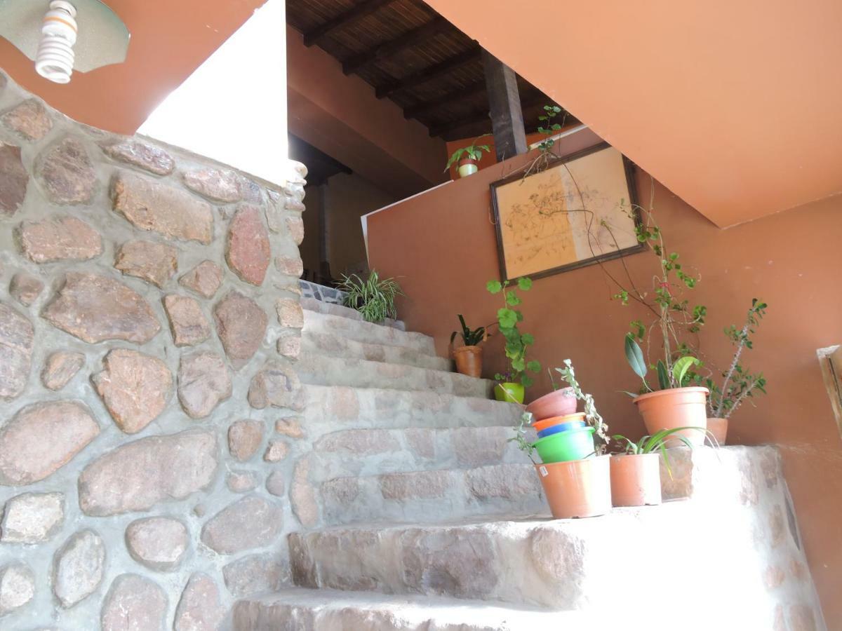 Hostal Casa De Piedra Humahuaca Zewnętrze zdjęcie