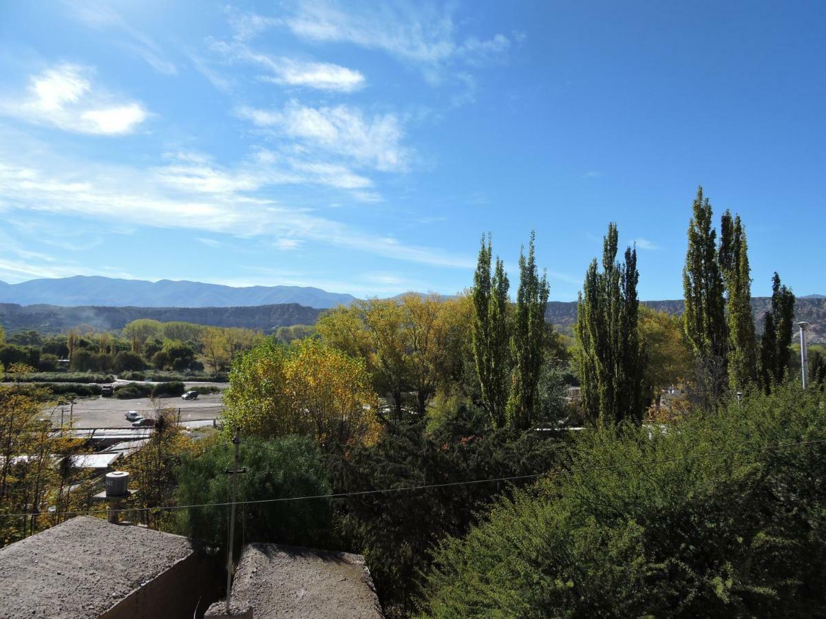 Hostal Casa De Piedra Humahuaca Zewnętrze zdjęcie