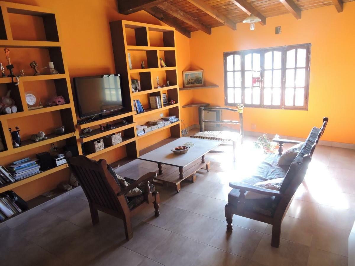 Hostal Casa De Piedra Humahuaca Zewnętrze zdjęcie