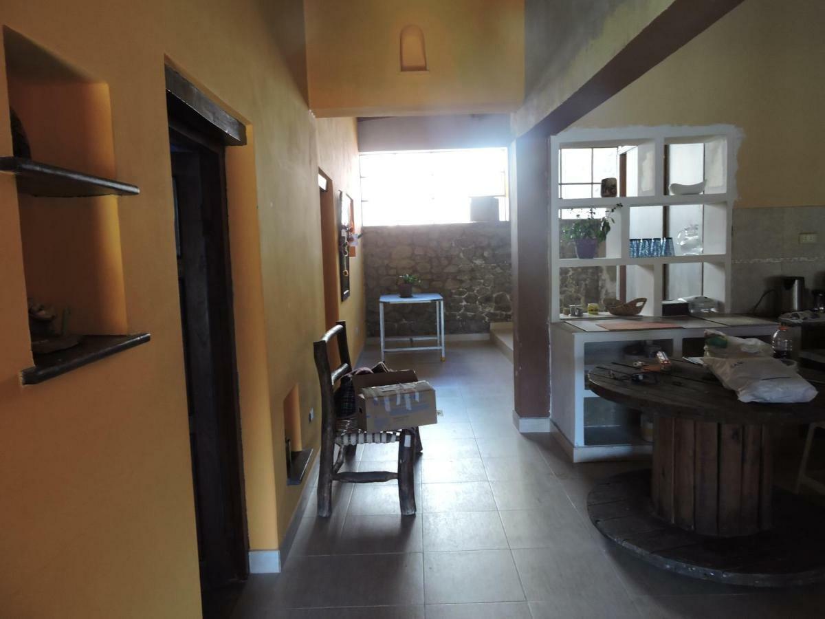 Hostal Casa De Piedra Humahuaca Zewnętrze zdjęcie